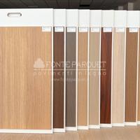 Pavimento in legno Rovere 9 mm tappettino sughero