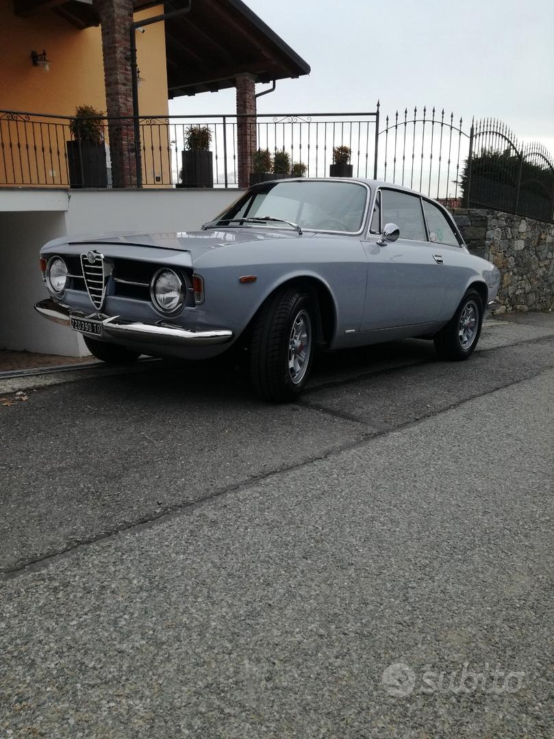 ALFA ROMEO GT Anni 70 Auto In vendita a Torino