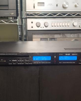 Apart PCR-3000 unità di sorgenti compatta 