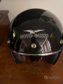 Casco Moto Guzzi