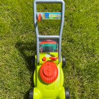 Tagliaerba+ Esavatore+Camion Giocchi da giardino