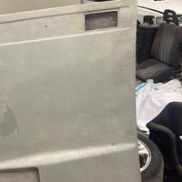 Kit allargamento abarth 131