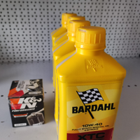 Olio+filtro per cbr 1000 r fireblade
