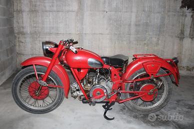 Moto Guzzi Airone - 1954
