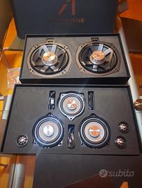 Alpha one audio premium di Bimmer Tech Bmw Mini