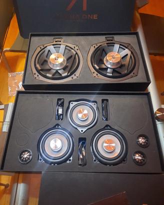 Alpha one audio premium di Bimmer Tech Bmw Mini