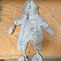 Abbigliamento neonato 0-4 mesi