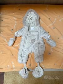 Abbigliamento neonato 0-4 mesi