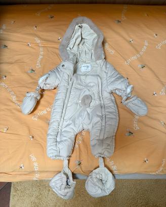 Abbigliamento neonato 0-4 mesi