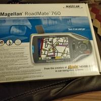 GPS per auto