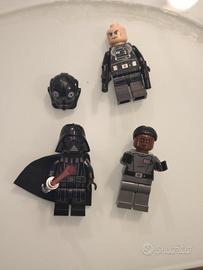 Star wars 3 minifigure dal.set 75347