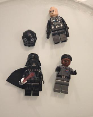 Star wars 3 minifigure dal.set 75347