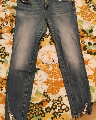 Jeans donna FRACOMINA 
