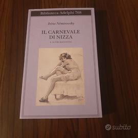 libro "Il Carnevale di Nizza"