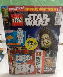 LEGO Star Wars Magazine Minifigure Stormtrooper
