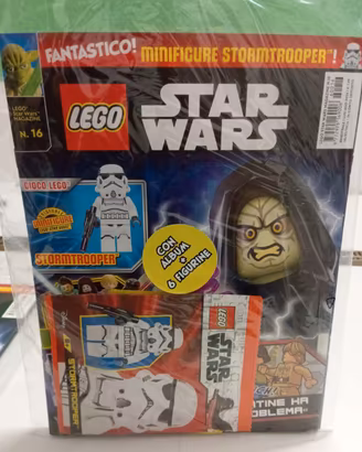 LEGO Star Wars Magazine Minifigure Stormtrooper