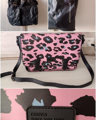 borsa Mandarina Duck e carpisa