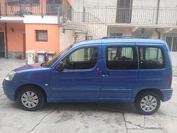 berlingo 1400 allestimento multispace