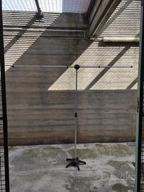 stand per fogli da disegno