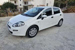 fiat punto street