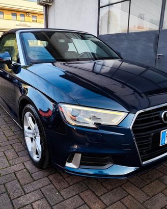 Audi A3 Cabrio 2.0 TDI Sport