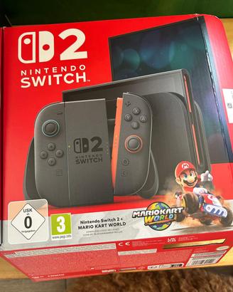 Nintendo switch2