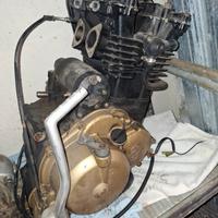 motore gilera rc 600 bi4