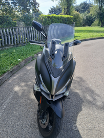 Kymco Xciting 400i S