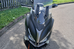 Kymco Xciting 400i S