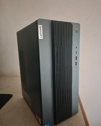 PC gaming Fisso Lenovo