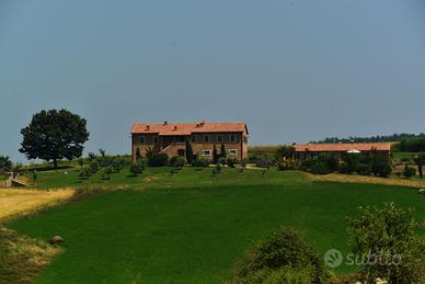 Vacanze in agriturismo a Pienza