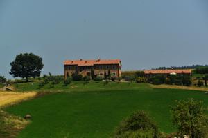 Vacanze in agriturismo a Pienza