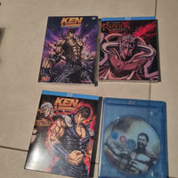 DVD/Blu Ray Ken il Guerriero/Hokuto No Ken
