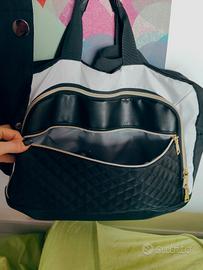 Cartella per laptop e lavoro