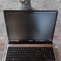 Notebook portatile Samsung NP350E5C Intel I3 500GB