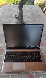 Notebook portatile Samsung NP350E5C Intel I3 500GB