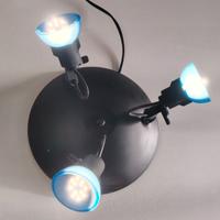 lampadario a faretti / lampada da parete