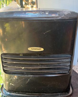 Stufa a combustibile Tayosan mod. SRE 300 laser.