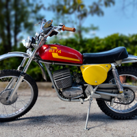 Beta 125 enduro 1972
