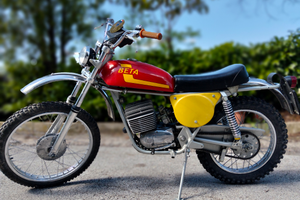 Beta 125 enduro 1972