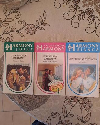 Libri Harmony
