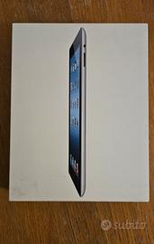 iPad 3°gen Wifi+cellular 16gb