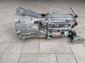 Cambio manuale BMW 123D