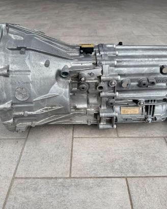 Cambio manuale BMW 123D