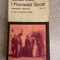Diversi generi di libri