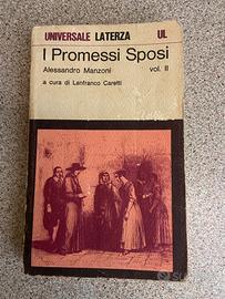 Diversi generi di libri