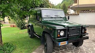 Land Rover Defender ASI