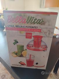 Centrifuga Elettrica 