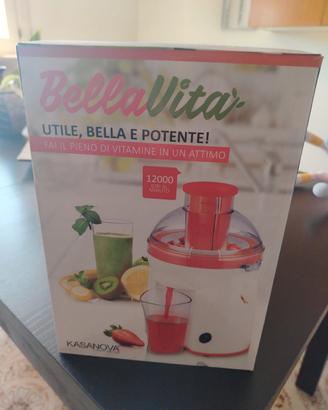 Centrifuga Elettrica 