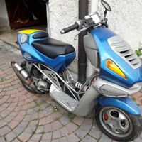 Dragster Italjet 50